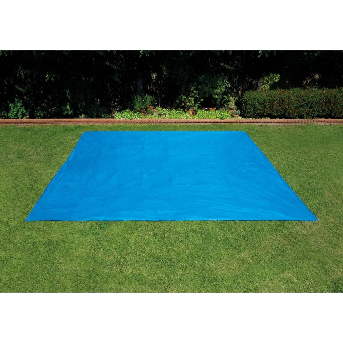 Covoras Universal pentru Piscina sau Spatii Exterioare, 472 x 472 cm