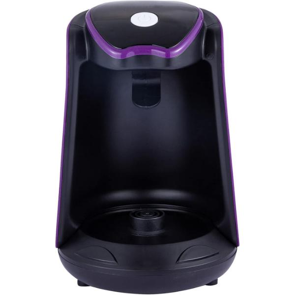 Aparat Electric pentru Cafea Turceasca cu Design Elegant, Oprire Automata, Putere 600W