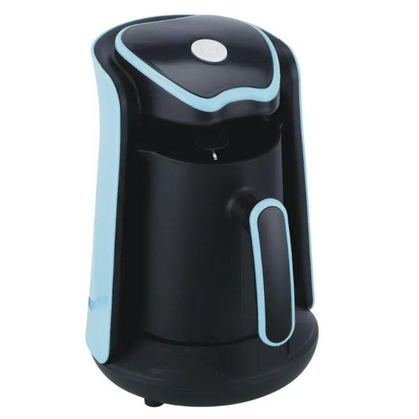 Aparat Electric pentru Cafea Turceasca cu Design Elegant, Oprire Automata, Putere 600W