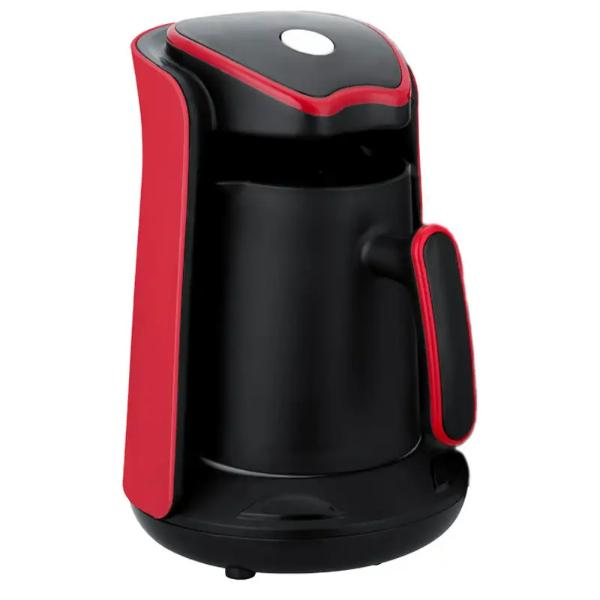 Aparat Electric pentru Cafea Turceasca cu Design Elegant, Oprire Automata, Putere 600W