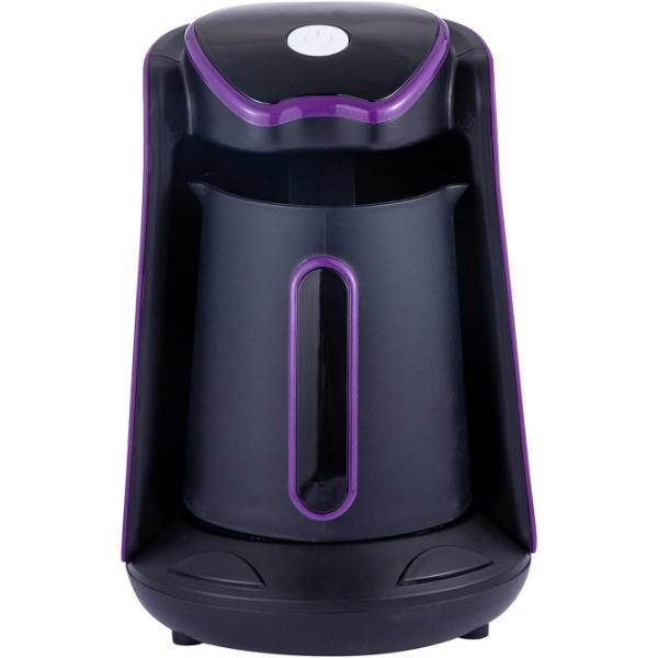 Aparat Electric pentru Cafea Turceasca cu Design Elegant, Oprire Automata, Putere 600W