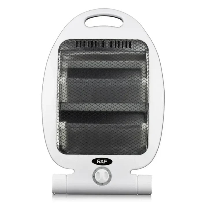 Aeroterma Electrica Quartz Heater, Putere 800W, 2 Trepte de Incalzire, 38x25x9cm