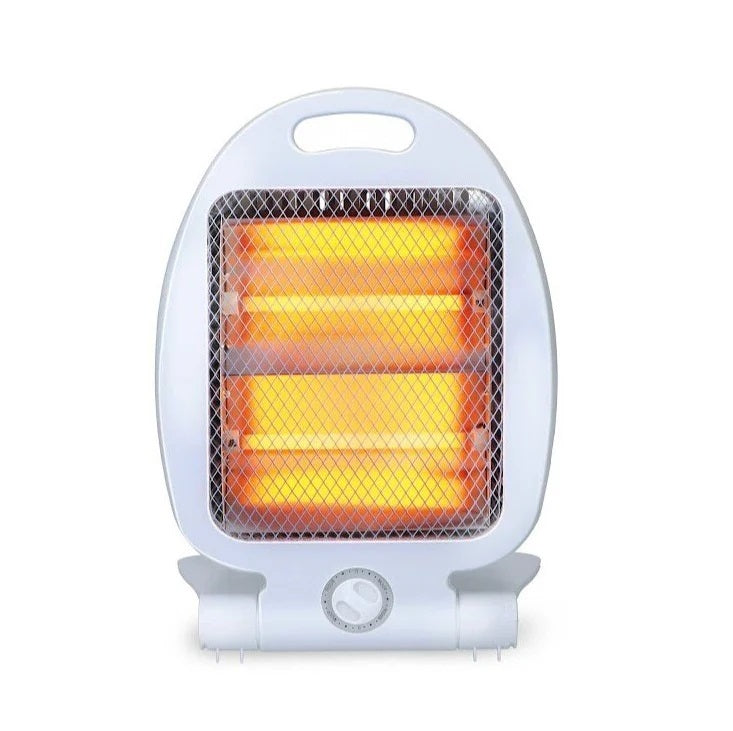 Aeroterma Electrica Quartz Heater, Putere 800W, 2 Trepte de Incalzire, 38x25x9cm