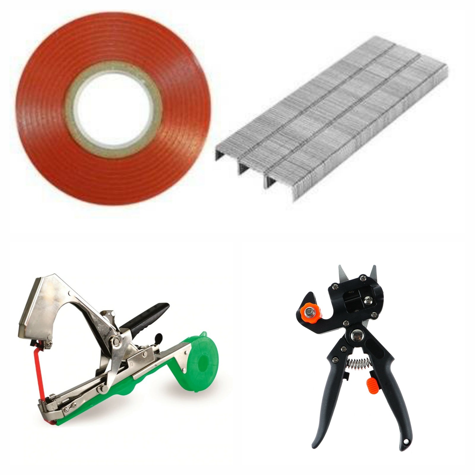 Aparat altoire + Aparat legat vita de vie + 10.000 capse + 20 role banda