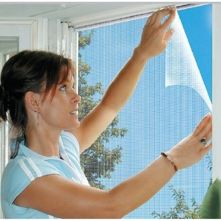 Set 4 plase impotriva insectelor pentru fereastra