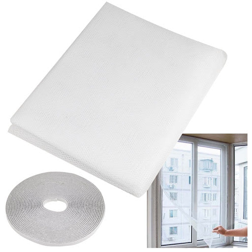 Set 4 plase impotriva insectelor pentru fereastra