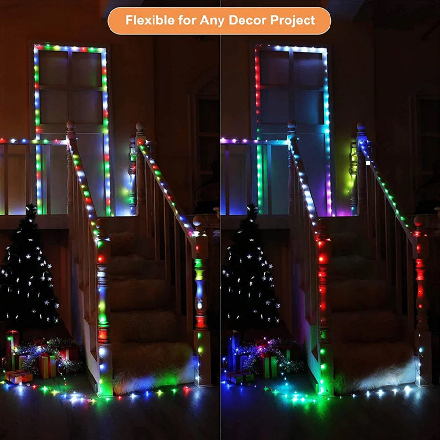 Banda muzicala led rgb 10m