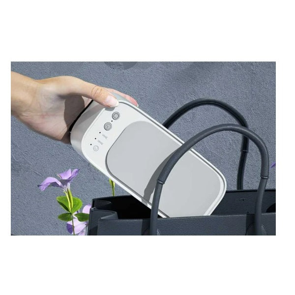 Aparat de curatat multifunctional cu ultrasunete, putere 15W, frecventa vibratii 45000HZ