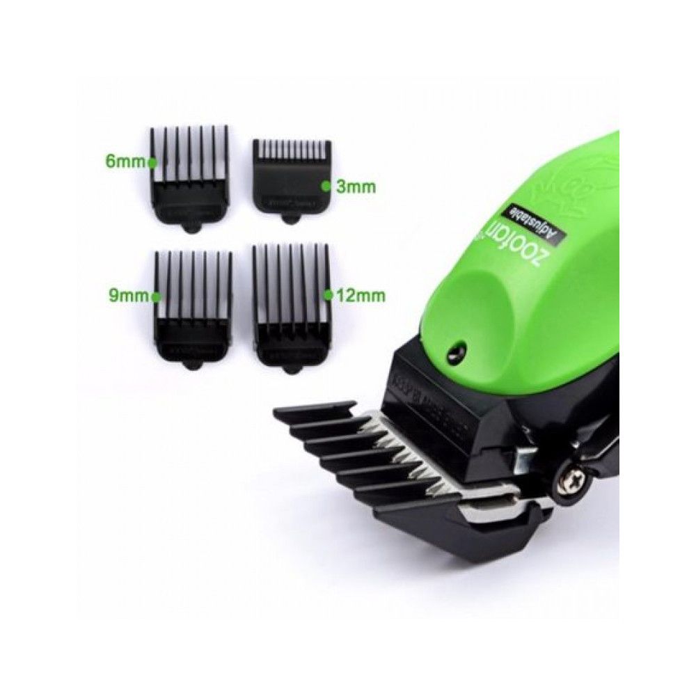 Aparat Zoofari de tuns caini si pisici cu fir