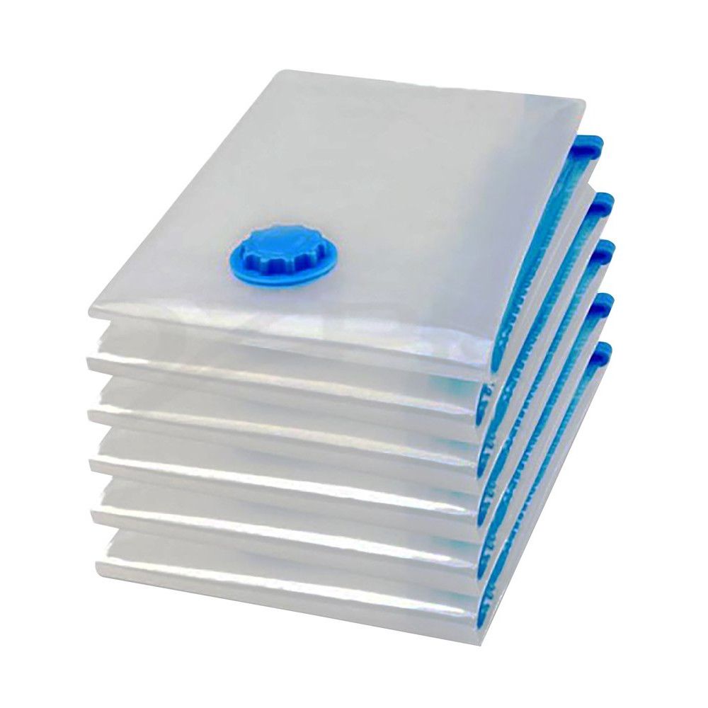 Set 12 saci vidat pentru depozitare 50 x 60 cm