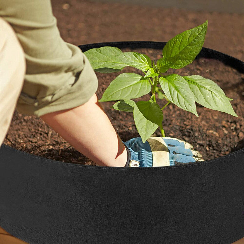 Sac De Gradinarit Reutilizabil Pentru Plante, Diametru 90 cm