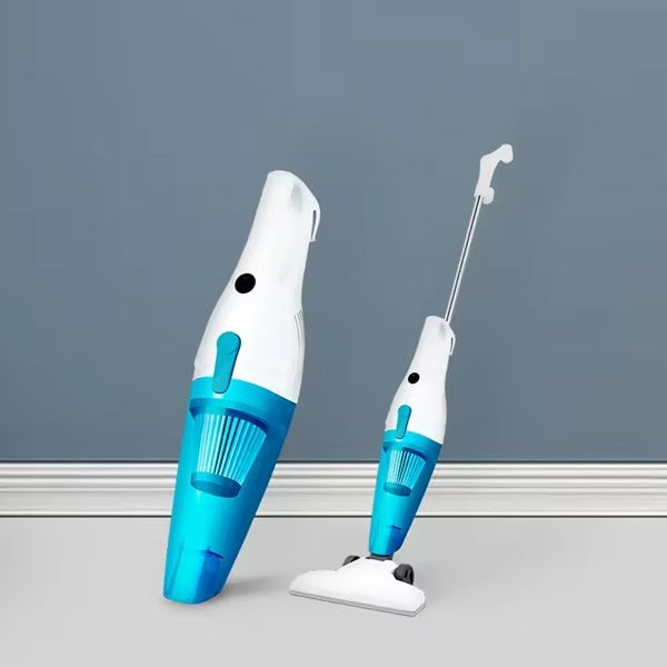 Set Complet pentru Curatenie: Aspirator 2 in 1 cu Filtru Hepa + Mop cu Rezervor + Dispozitiv pentru Spalat Geamuri