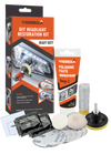 Kit polish pentru faruri, Visbella Headlight