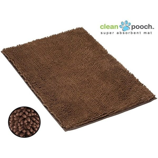 Covoras pentru animale super absorbant, Clean Pooch Mat