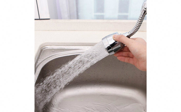 Prelungitor flexibil robinet - Faucet Splash Head