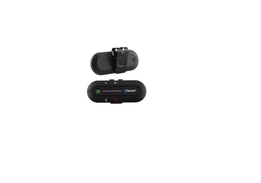 Car Kit Auto Difuzor Bluetooth handsfree pentru parasolar auto