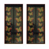 Set 2x Perdea Magnetica Anti Insecte 210 x 100 cm - Model Fluturi