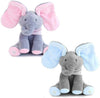 Elefant interactiv din plus - Peek a Boo