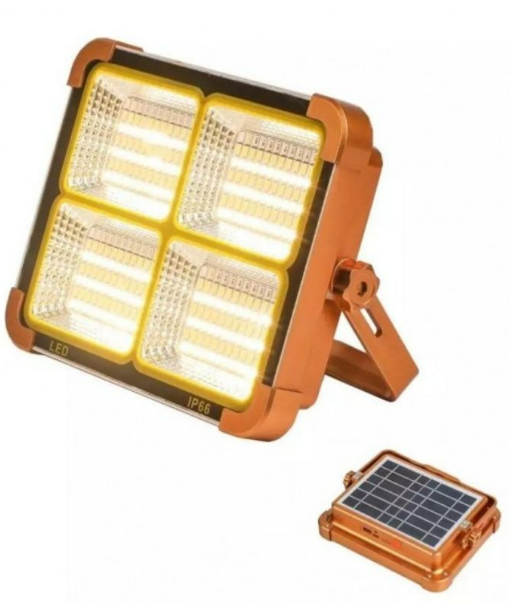 Lampa solara portabila 500W