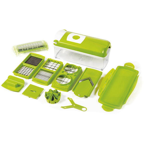 Razatoare multifunctionala Nicer Dicer. Feliaza si taie orice alimente!