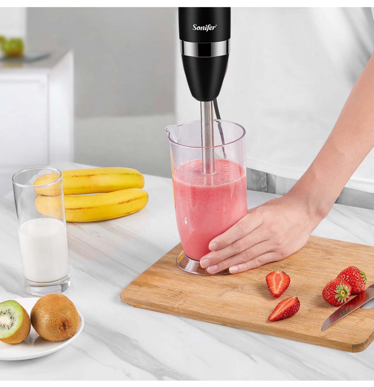 Blender electric multifunctional SF-8044