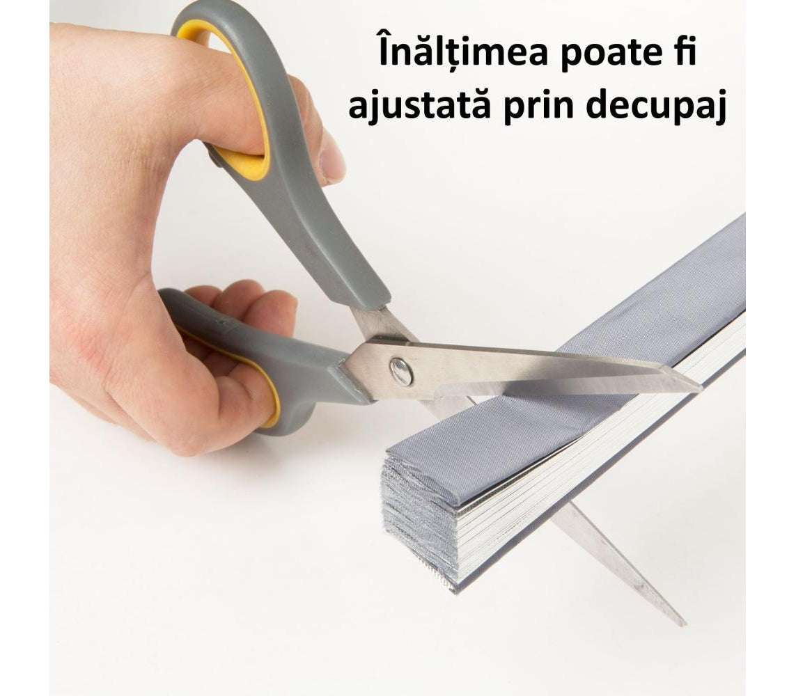 Set 2x copertina parasolar auto impotriva razelor UV 70 cm