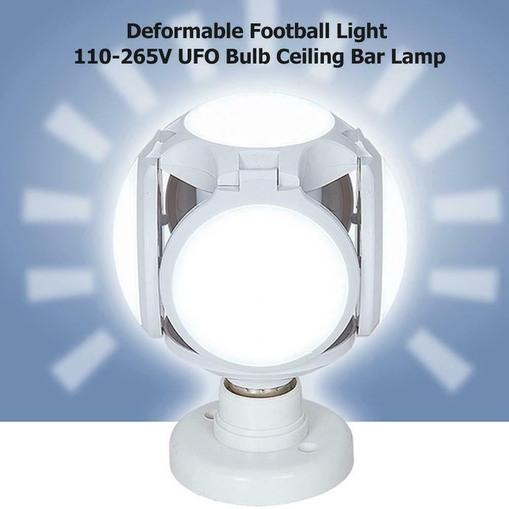 Bec pliabil LED 40W minge de fotbal