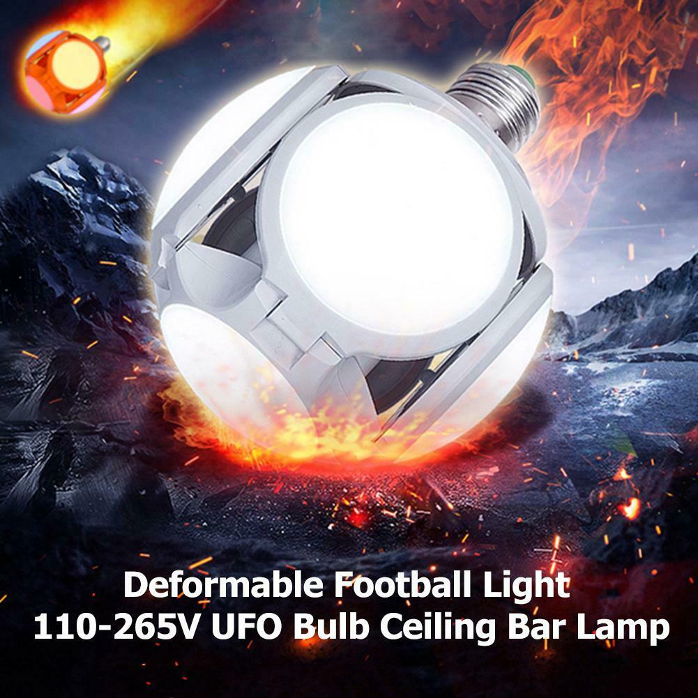 Bec pliabil LED 40W minge de fotbal