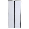 Set 3 perdele magnetice anti-insecte