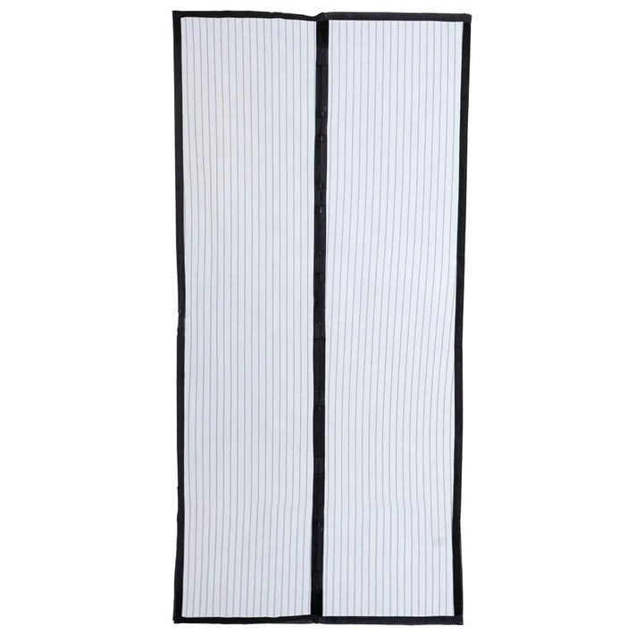 Set 3 perdele magnetice anti-insecte