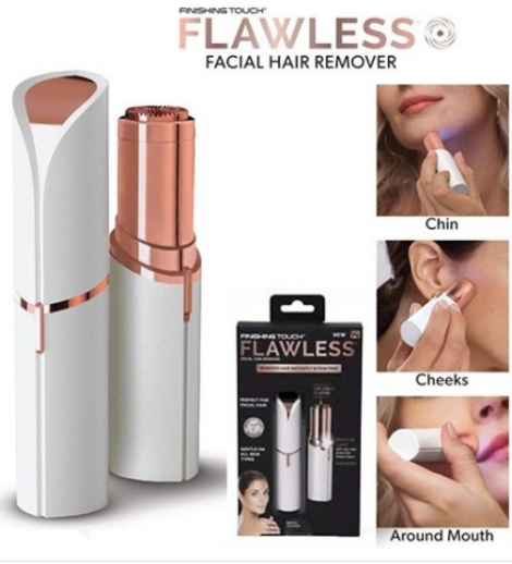 Epilator facial Flawles